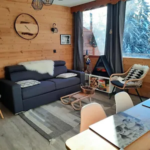 La Petite Foret 1700 Appartement